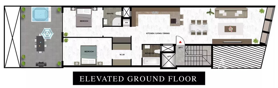 Apartment in Saint Julian's, Malta 4 - 16335456