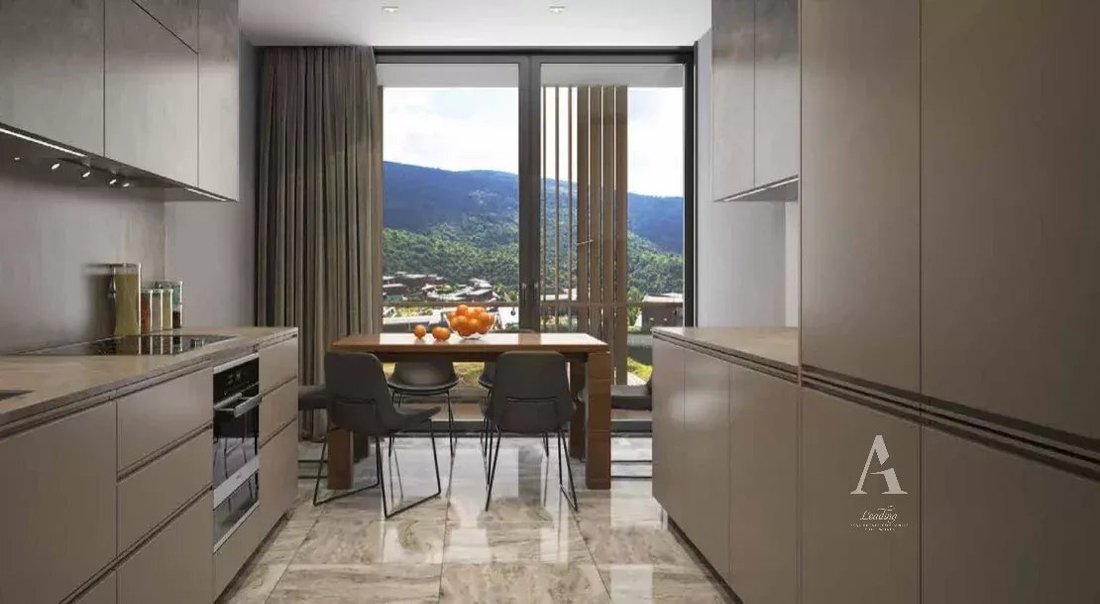 Apartment in İstanbul, İstanbul, Turkey 2 - 14606246