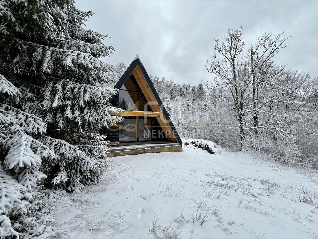 House in Mrkopalj, Primorje-Gorski Kotar County, Croatia 1 - 17467503