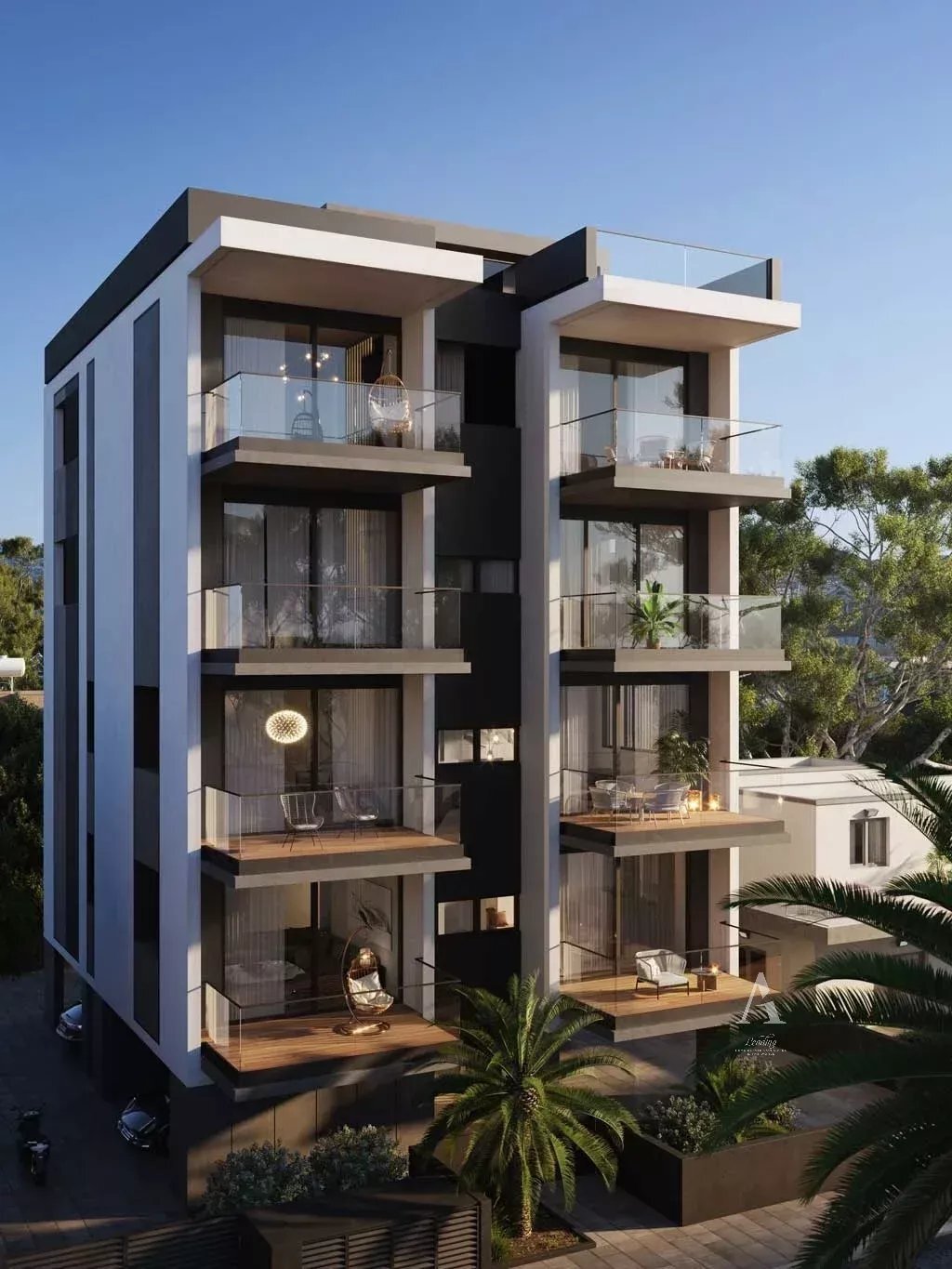 Apartment in Limassol, Limassol, Cyprus 1 - 14623999