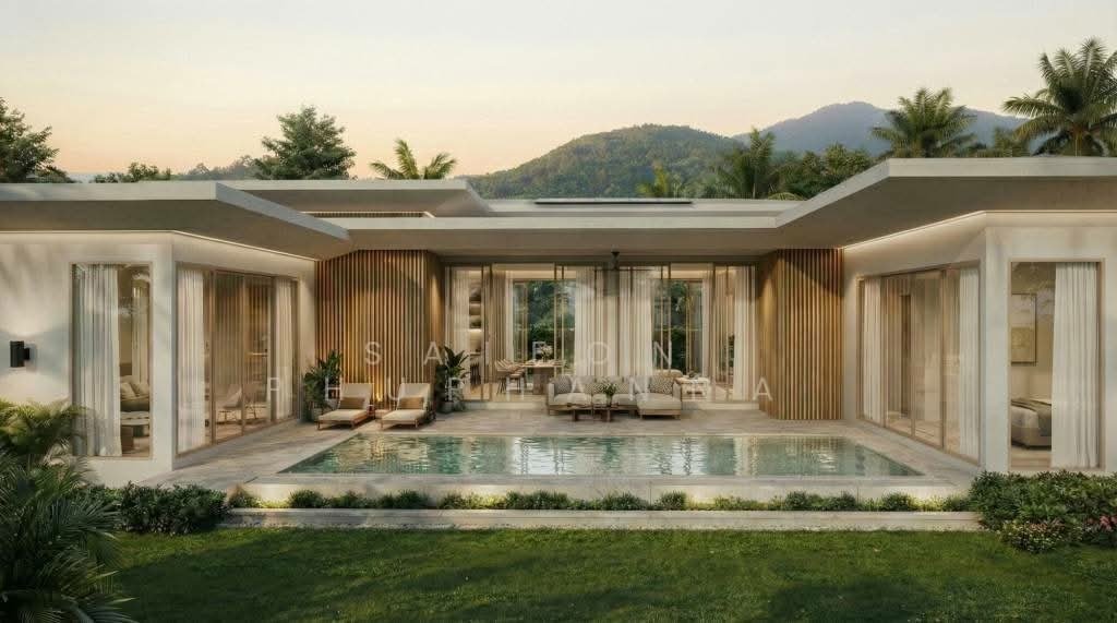 Villa in Hua Hin, Prachuap Khiri Khan, Thailand 4 - 17465788