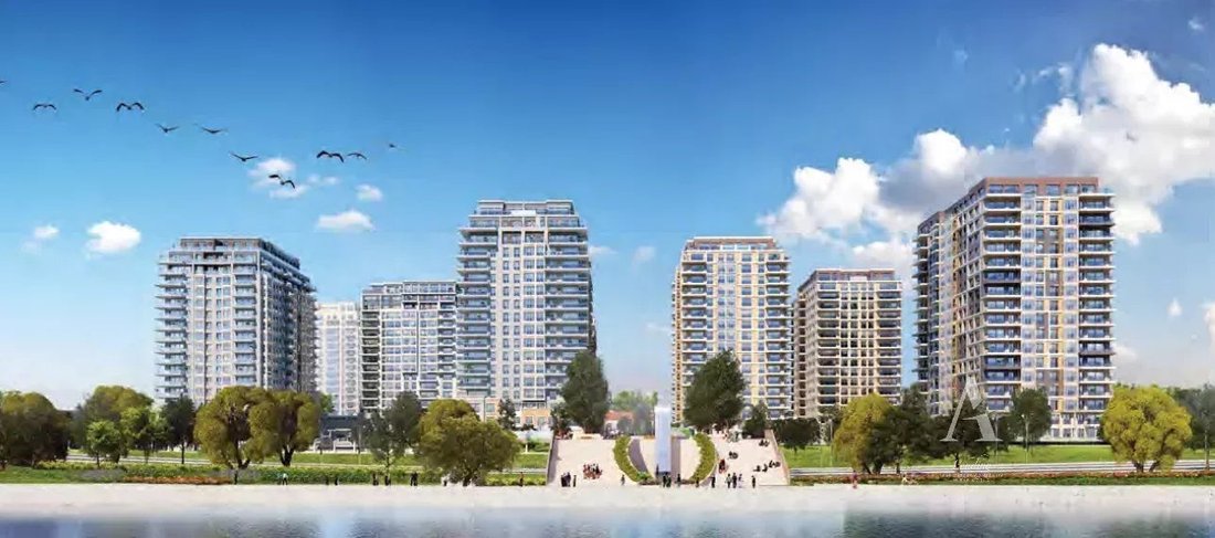 Apartment in İstanbul, İstanbul, Turkey 2 - 14616139