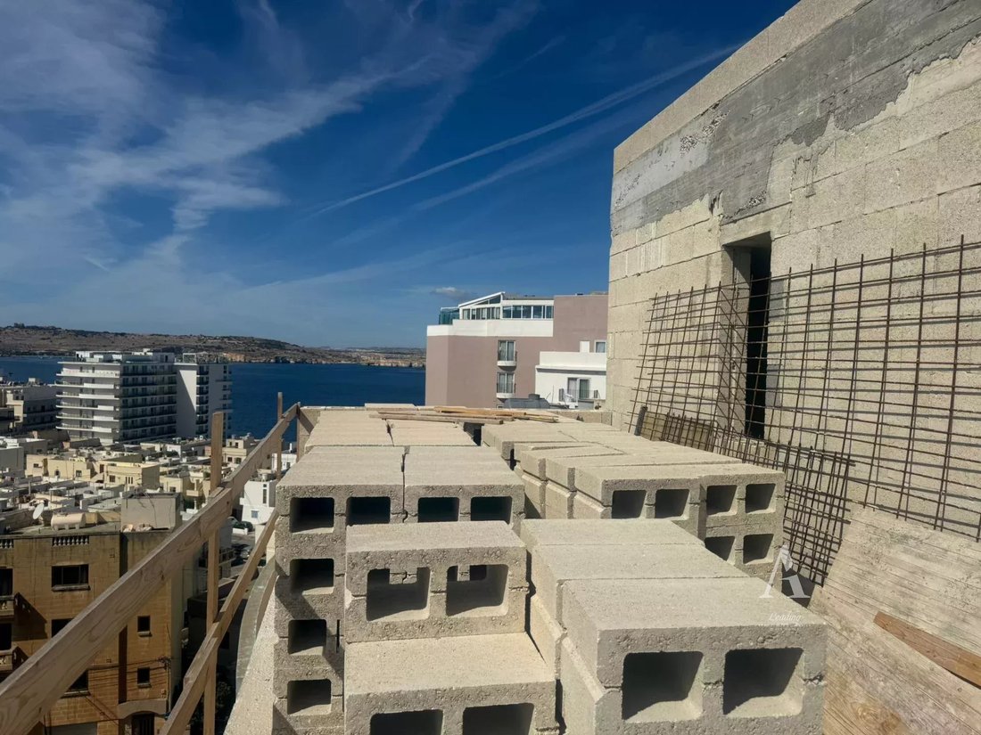 Apartment in Saint Paul's Bay, Malta 2 - 16510992