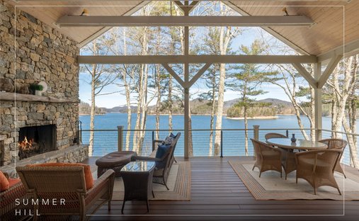 Casa a Cullowhee, Carolina del Nord, Stati Uniti 1