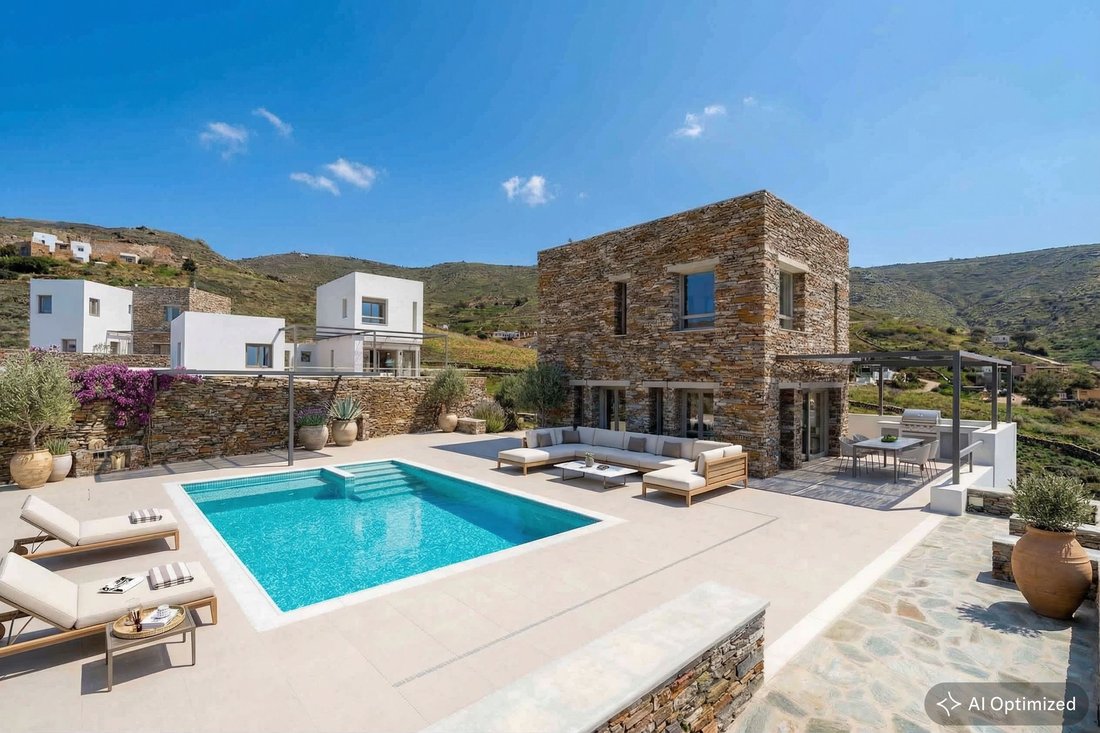House in Kea, Aegean, Greece 1 - 17340766
