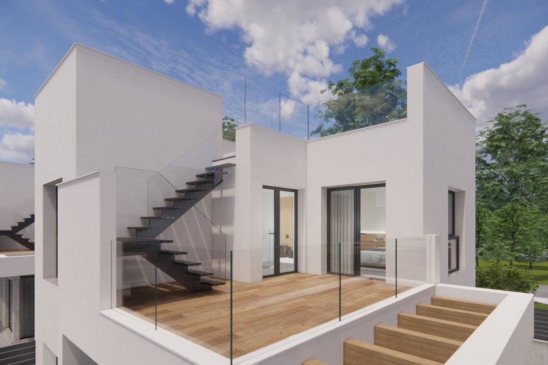 Villa in Los Montesinos, Valencian Community, Spain 1 - 17465259