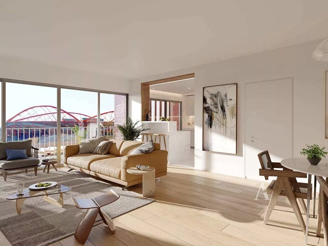 Apartment in Benfica, Lisbon, Portugal 3 - 14554850