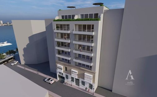 Apartamento en Sliema, Malta 1