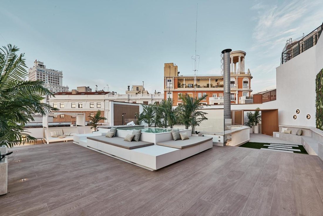Apartment in Centro, Madrid, Spain 4 - 17467413