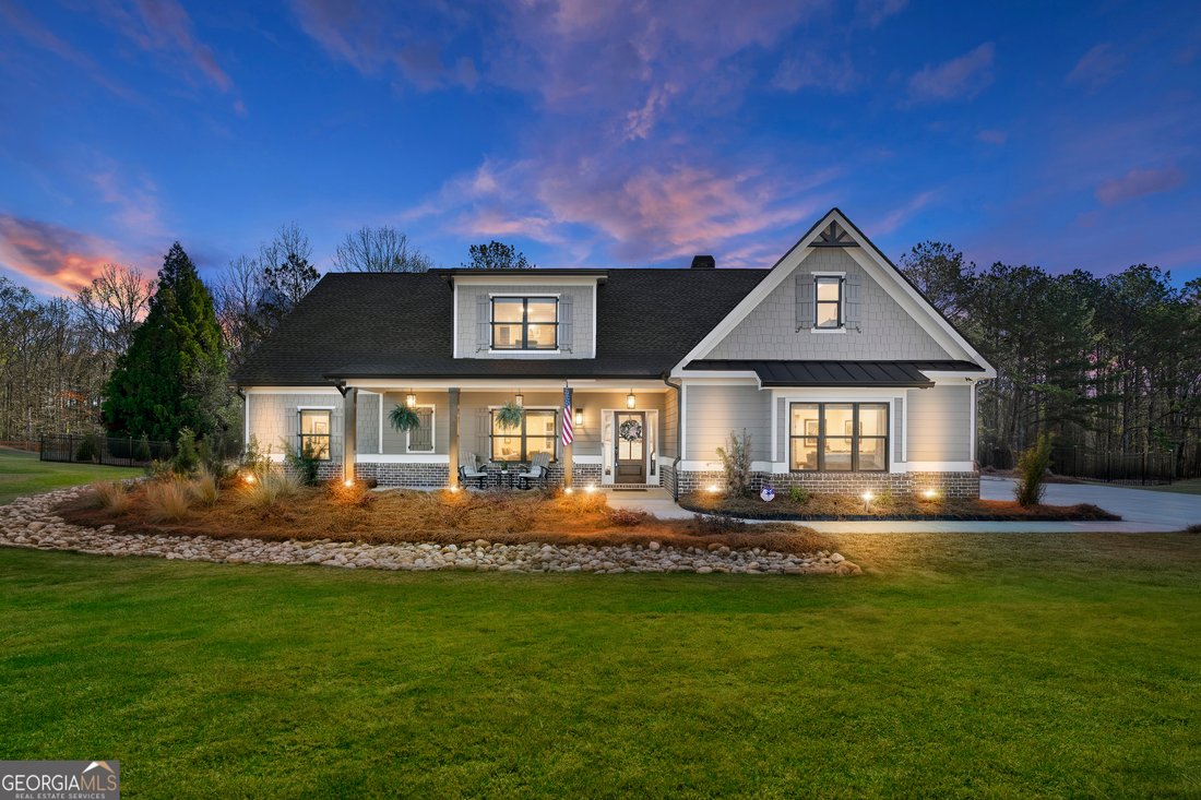 House in Monroe, Georgia, United States 1 - 17453427