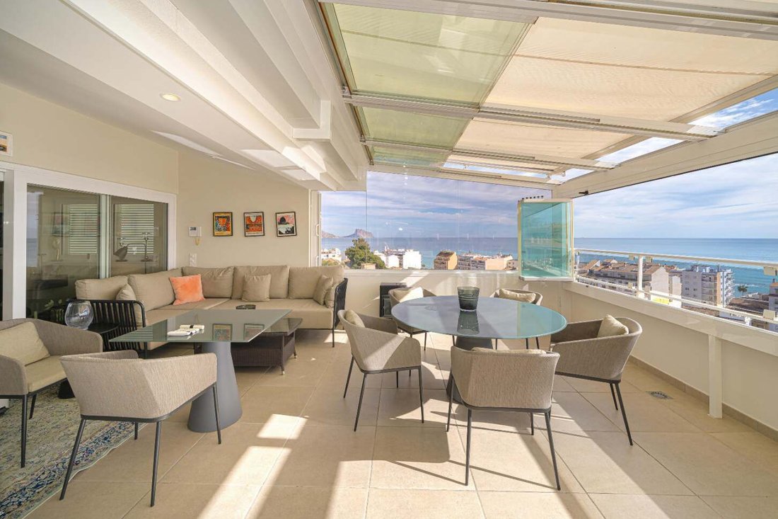 Apartment in Altea, Valencian Community, Spain 1 - 17467748