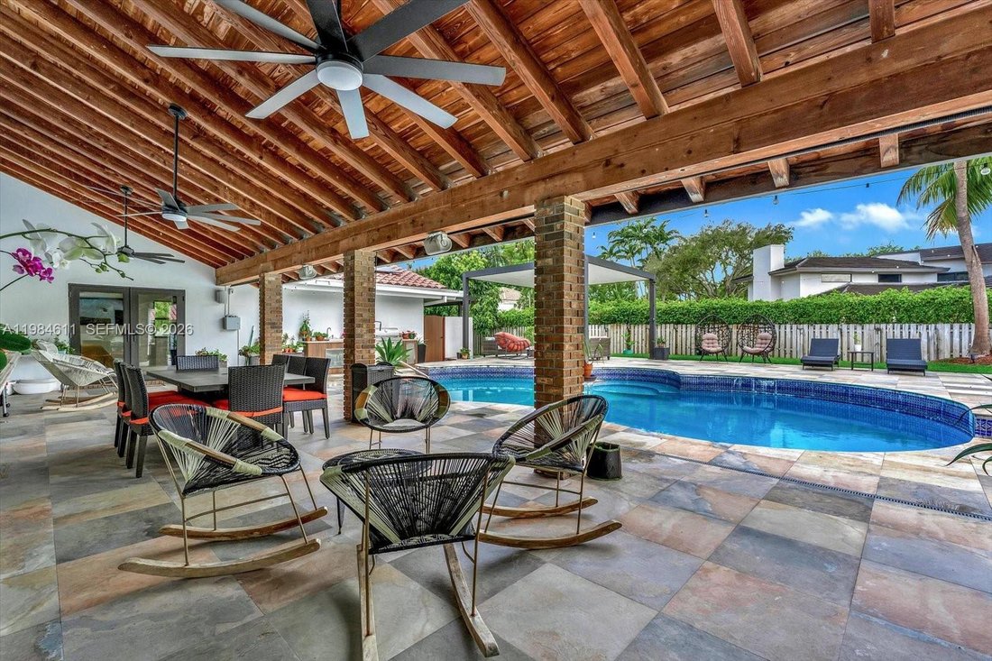 House in Miami, Florida, United States 4 - 17466141