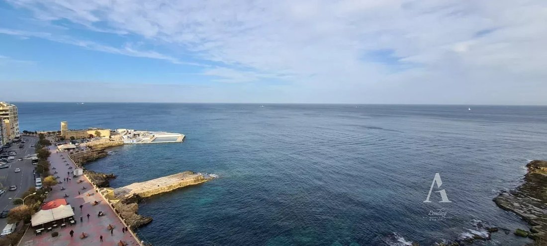 Apartment in Sliema, Malta 1 - 14541382