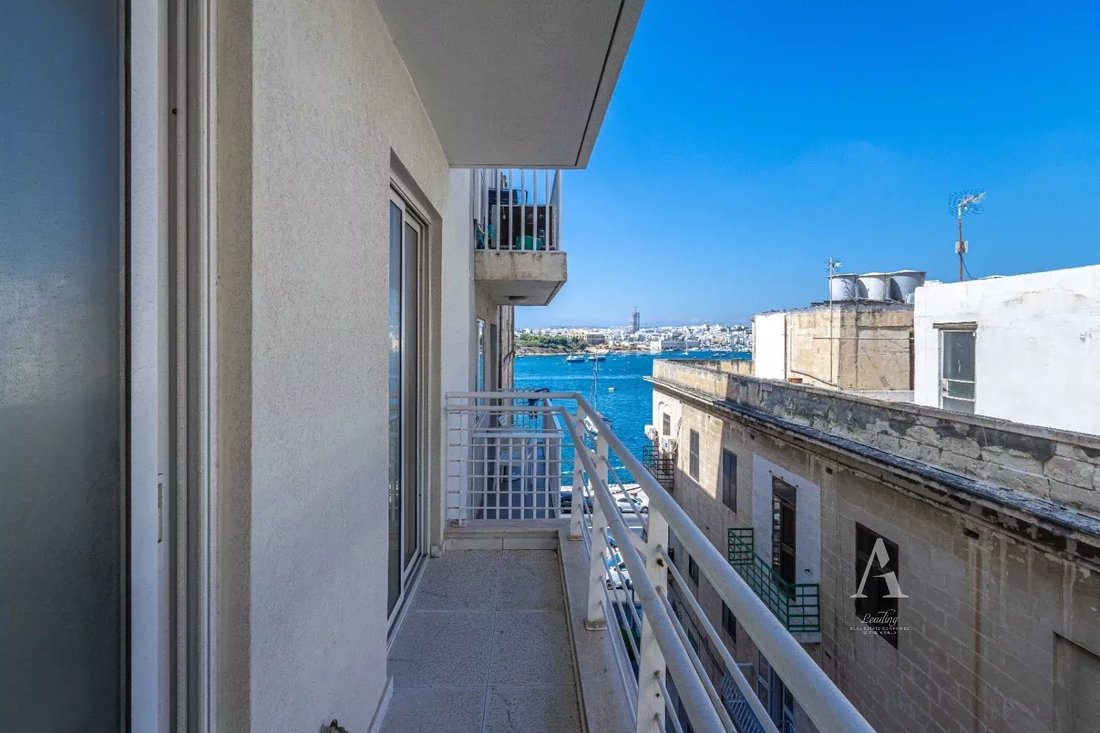 Apartment in Sliema, Malta 4 - 15659491