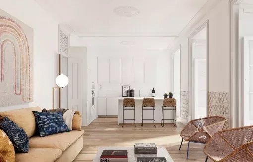 Apartment in Arroios, Lisbon, Portugal 1 - 14569589