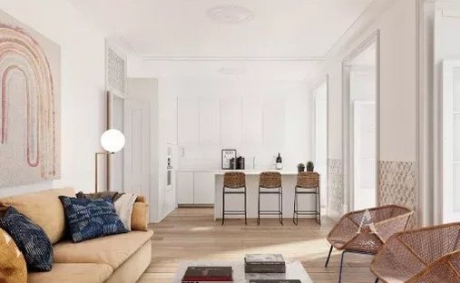 Apartamento en Arroios, Lisboa, Portugal 1