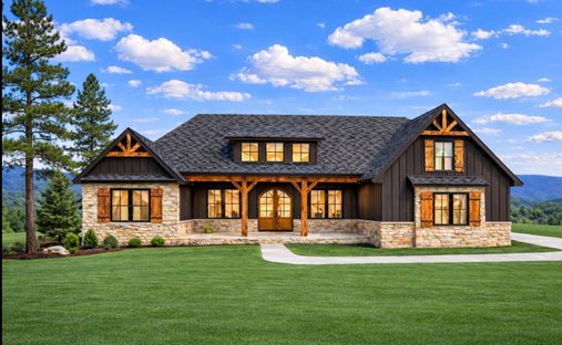 House in New Unionville, Indiana, United States 1