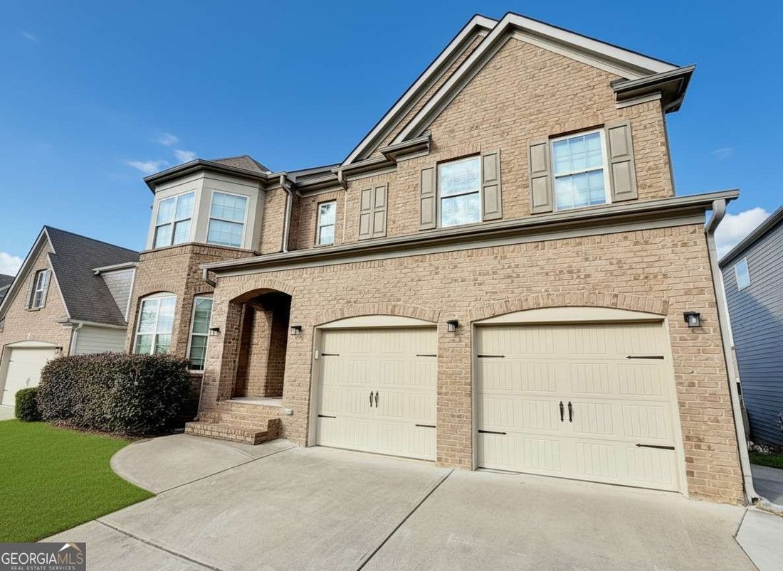 House in Acworth, Georgia, United States 1 - 17466352
