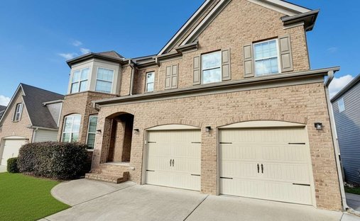 House in Acworth, Georgia, United States 1
