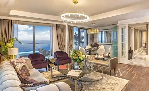 Appartamento a Istanbul, Provincia di Istanbul, Turchia 1
