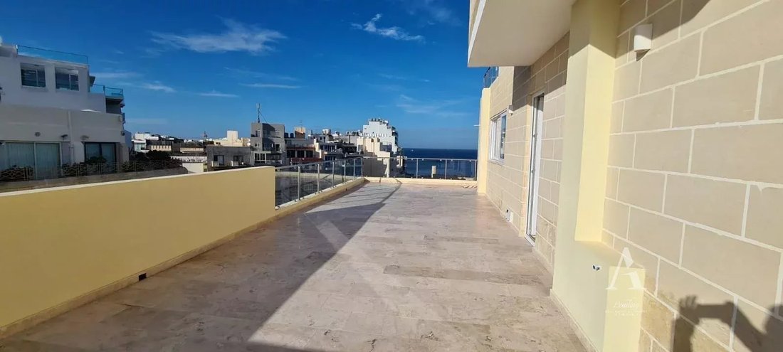 Apartment in Sliema, Malta 4 - 14541379