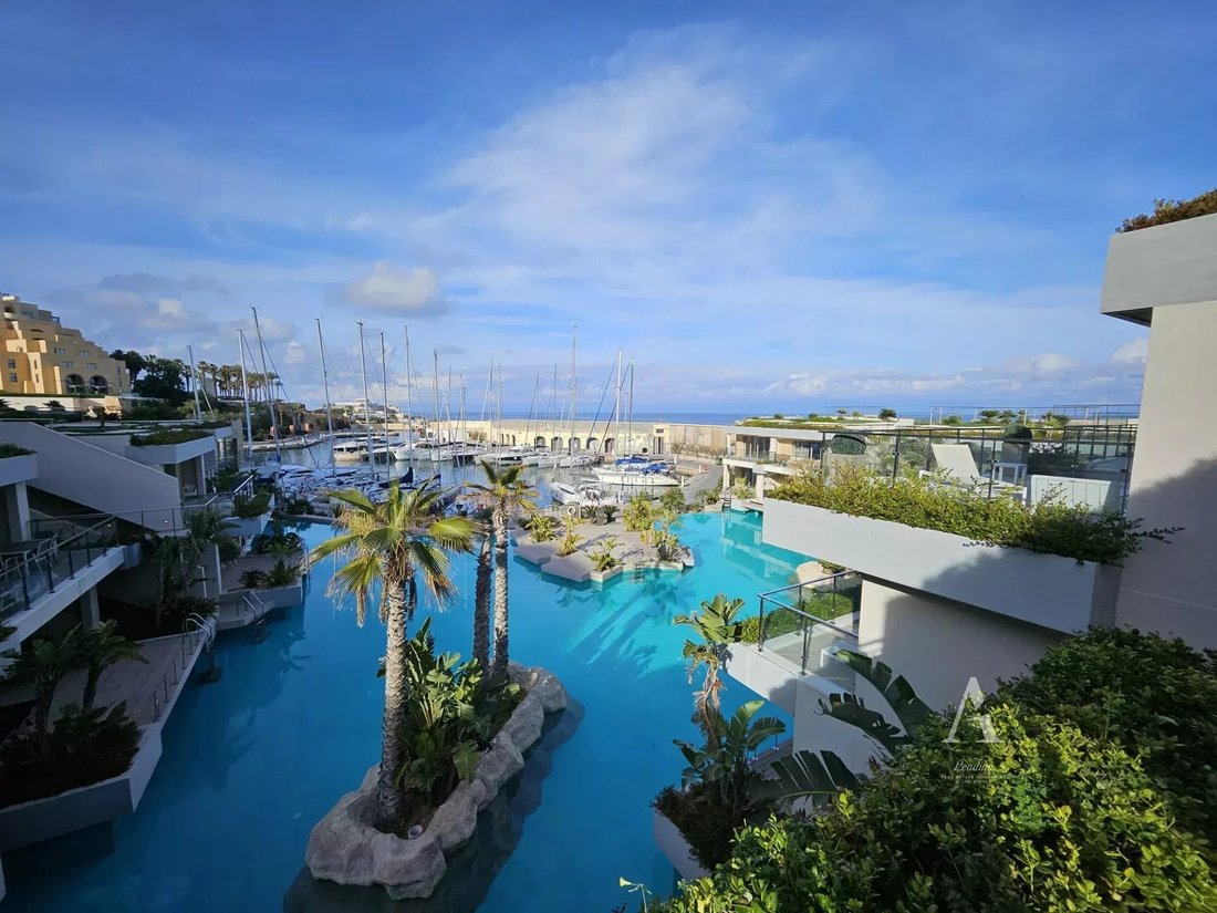 Apartment in Saint Julian's, Malta 4 - 15239008