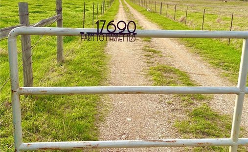 House in Salado, Texas, United States 1