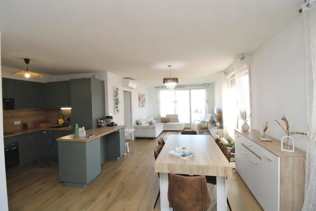 Apartment in Lardenne-Les Pradettes-Basso Cambo, Toulouse, France 2 - 17468520