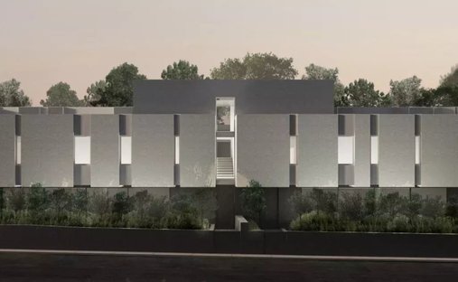Villa a Swieqi, Malta 1