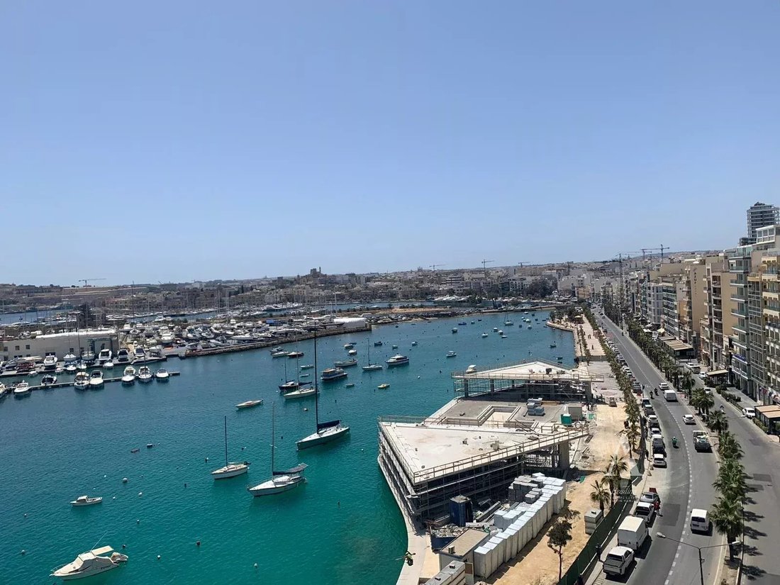 Apartment in Sliema, Malta 4 - 14538742