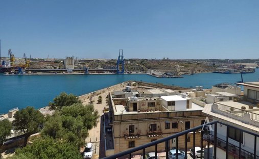 Wohnung in Floriana, Malta 1