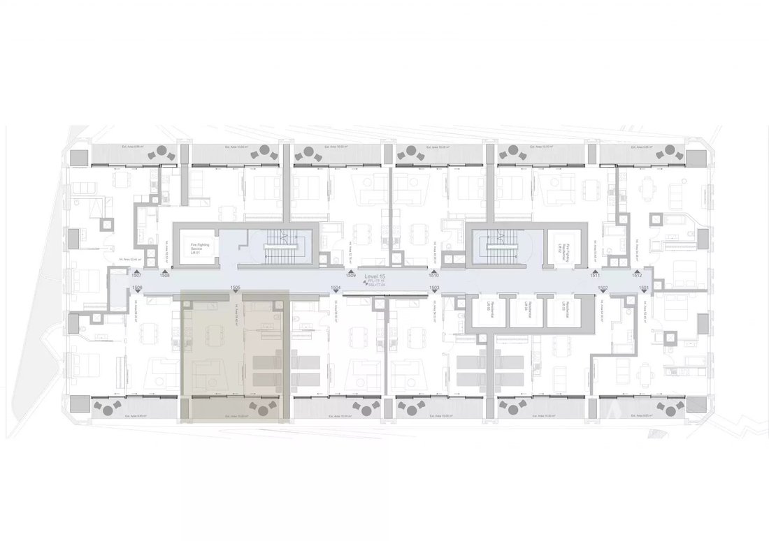 Apartment in Saint Julian's, Malta 1 - 16815245