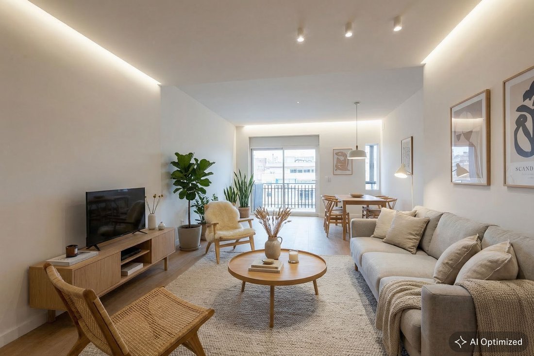 Apartment in Eixample, Barcelona, Spain 3 - 17467077
