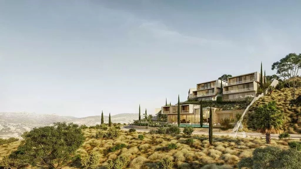 Villa in Agios Tychon, Limassol, Cyprus 1 - 14642083