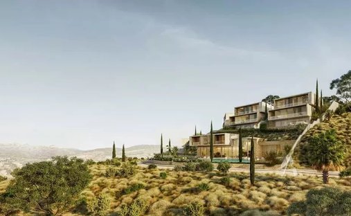 Villa en Agios Tychon, Distrito de Limasol, Chipre 1