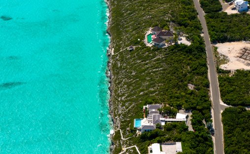 Terrain à Venetian Road Settlement, Caicos Islands, Îles Turks et Caïques 1