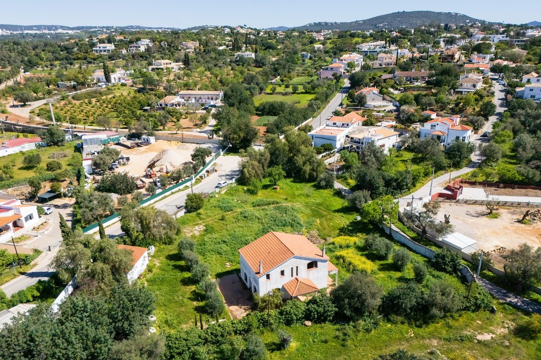 Land in Loule (Sao Clemente), Algarve, Portugal 3 - 17465908
