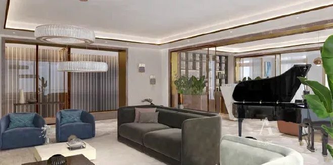 Apartment in İstanbul, İstanbul, Turkey 5 - 14616131