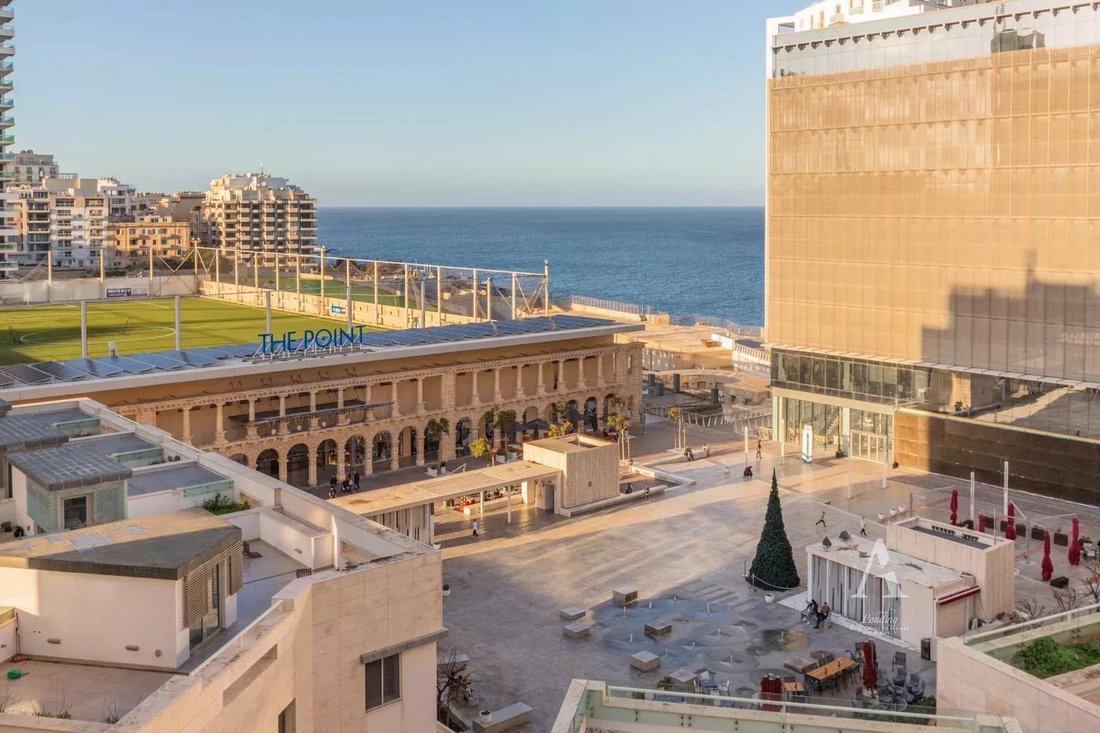 Apartment in Sliema, Malta 3 - 16945899