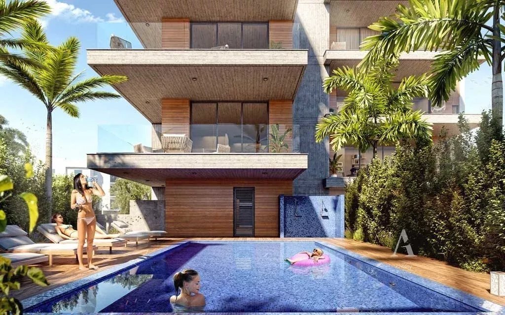 Apartment in Limassol, Limassol, Cyprus 2 - 14623981