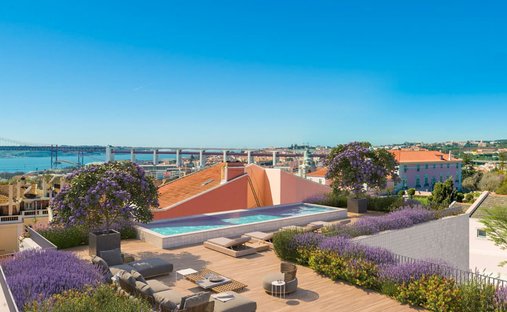 Apartment in Arroios, Lisbon, Portugal 1