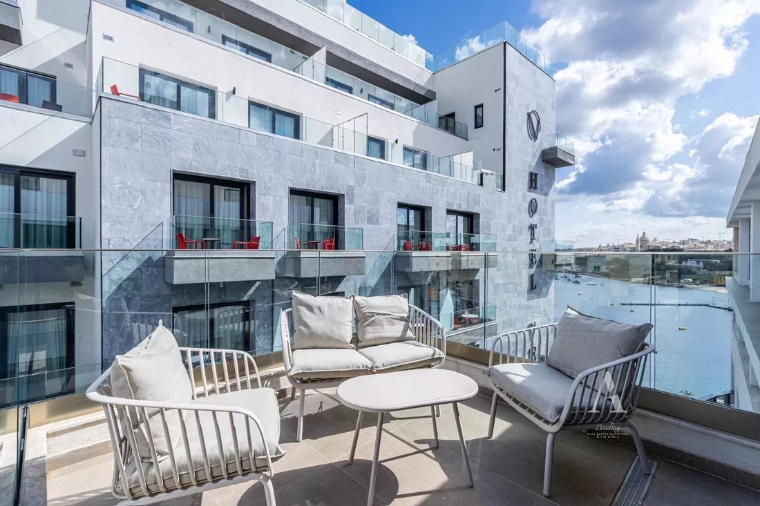 Apartment in Gzira, Malta 1 - 16707373
