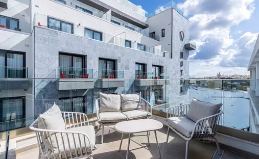 Apartment in Gzira, Malta 1