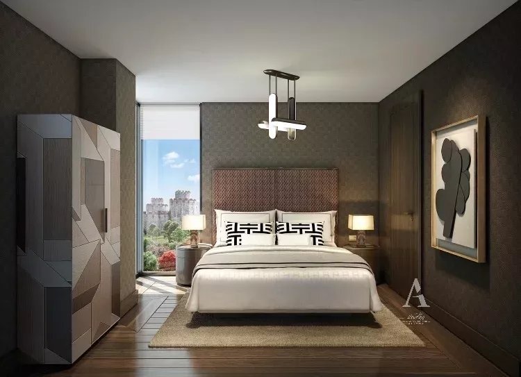 Apartment in İstanbul, İstanbul, Turkey 1 - 14616104
