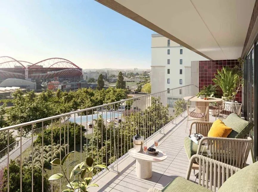 Apartment in Benfica, Lisbon, Portugal 5 - 14554850