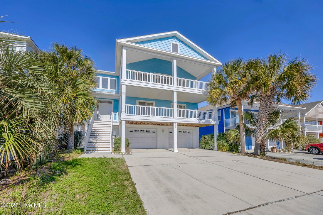 House in Kure Beach, North Carolina, United States 1 - 17425029