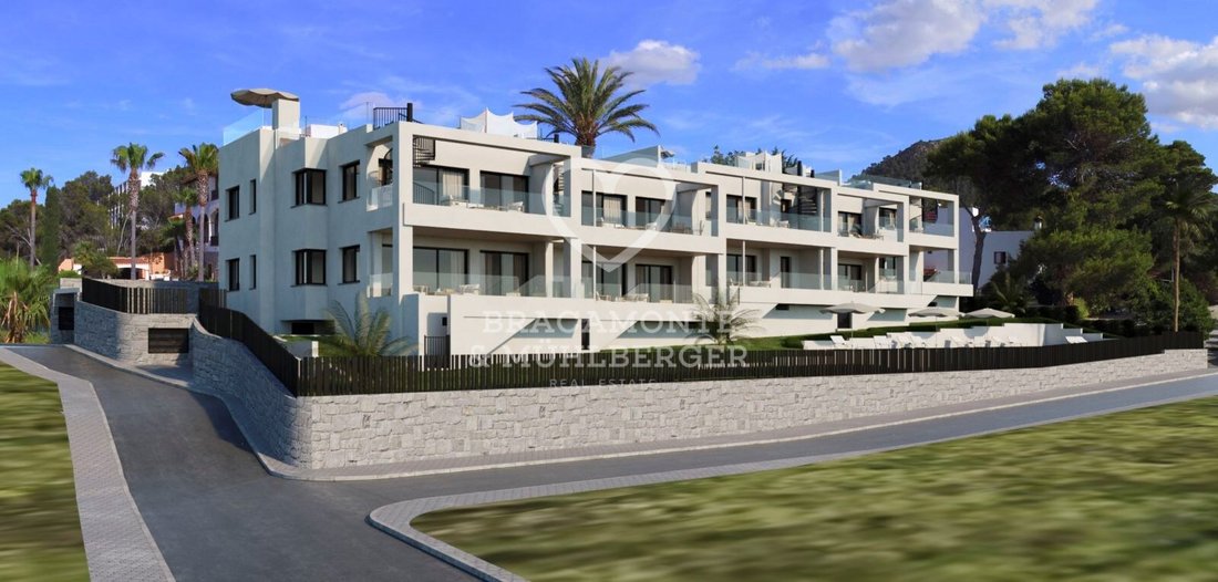Apartment in Portinatx, Sant Joan de Labritja, Balearic Islands 2 - 17467630