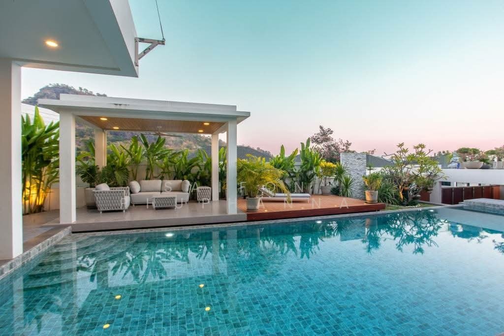 Villa in Hua Hin, Prachuap Khiri Khan, Thailand 3 - 17465797