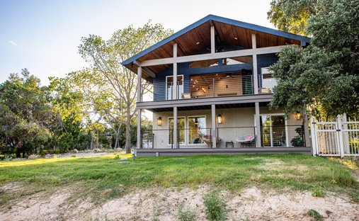 Maison à Canyon Lake, Texas, États-Unis 1