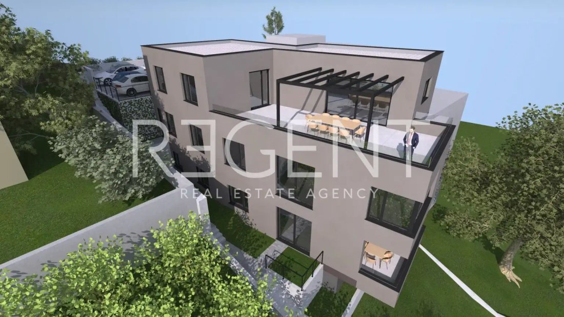 Apartment in Nova Ves, Zagreb, City of Zagreb 3 - 17425564